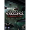 Slitherine Software UK Battlestar Galactica Deadlock Ghost Fleet Offensive PC Game